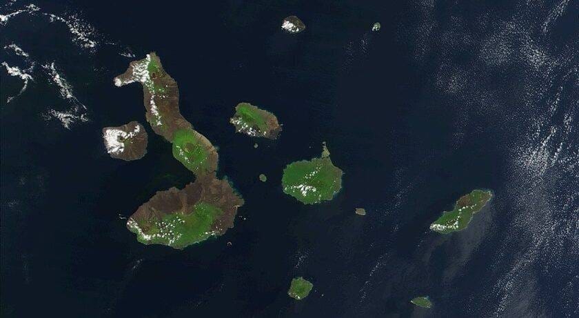 Islas Galapagos