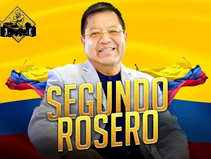 Segundo Rosero