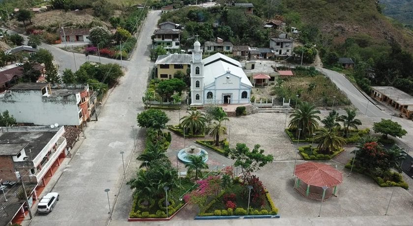 Parroquia El Ingenio