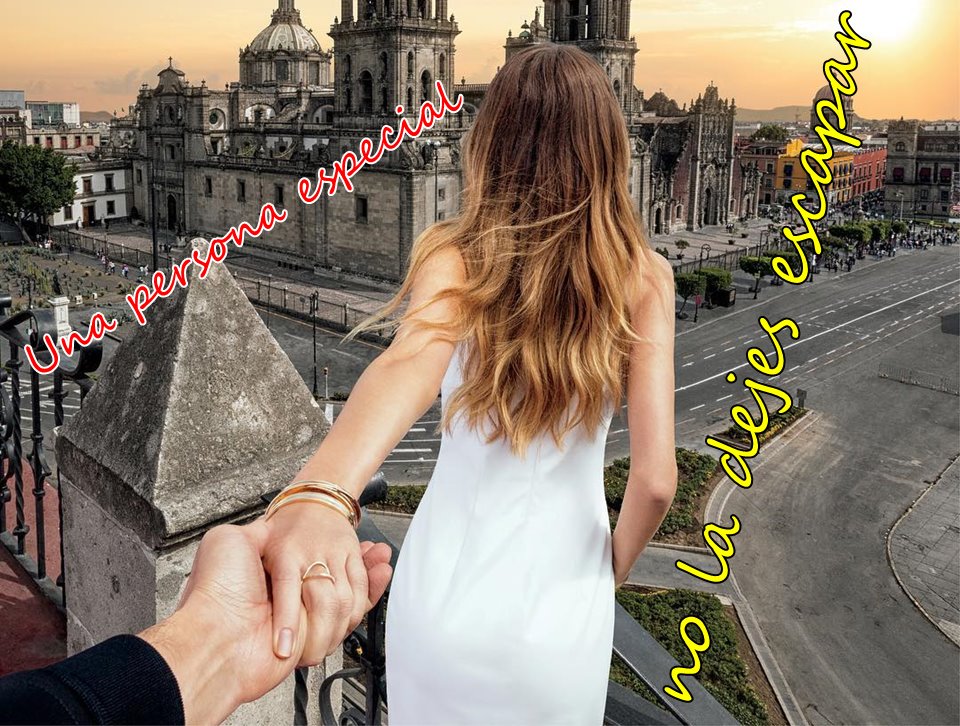 Una persona especial